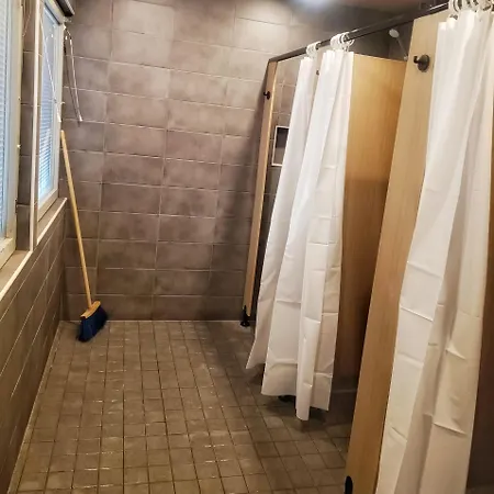 Campingplads Santa's Winter Caravan-kabe Royal Rovaniemi