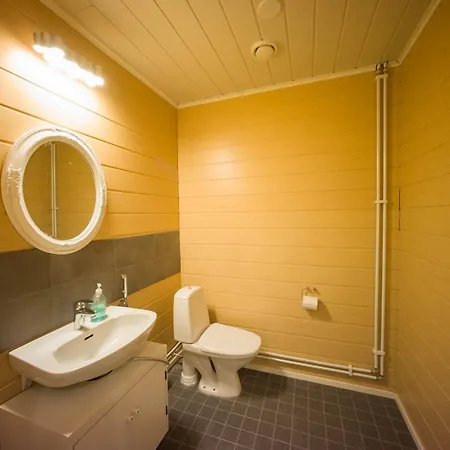 Santa's Winter Caravan-kabe Royal Rovaniemi