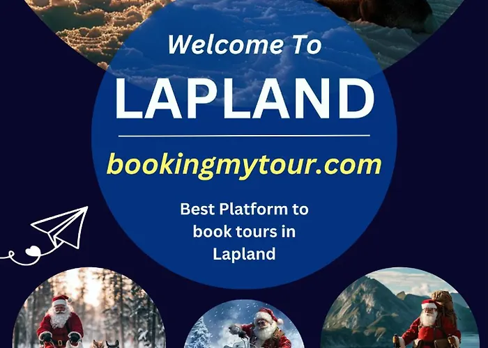 Santa's Winter Caravan-kabe Royal *